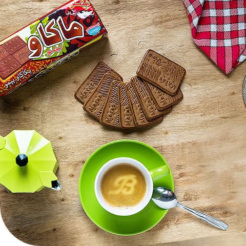 Sélection des matières premières