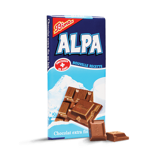 Alpa Chocolat